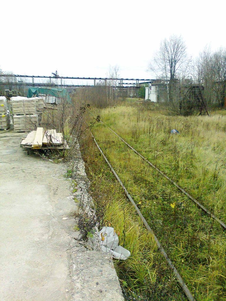 Ж/д пандус - склады Переславль-Залесский продажа с участком
